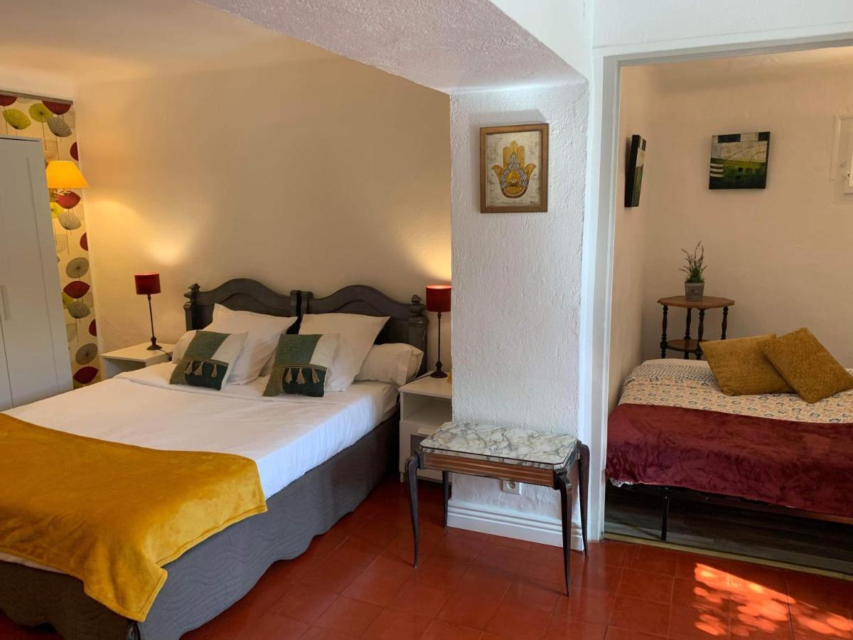 Villa Bleue - Les Pins Port Vendres Exterior foto
